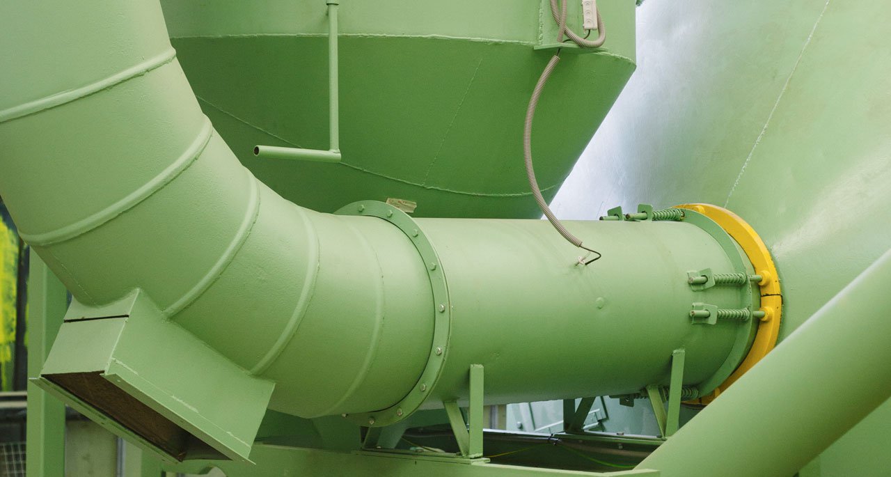 Rozšírenie výrobných kapacít spoločnosti ECOEN Slovakia, a.s. v oblasti spracovania drevných štiepok 